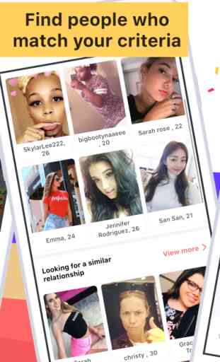 EZMatch : Hookup Dating App 4