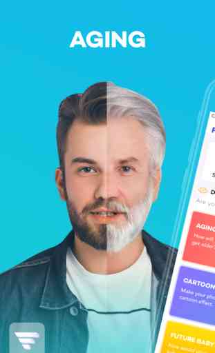 Facedial - Aging & Effects 2