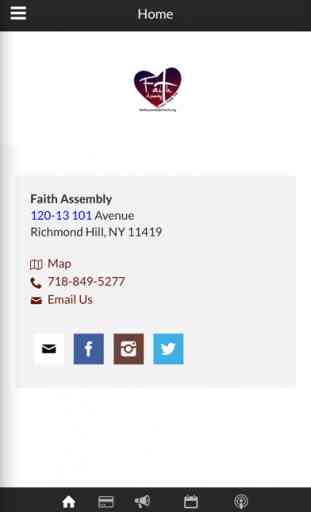 Faith Assembly Richmond Hill 1