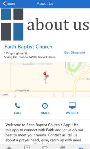 Faith Baptist Spring Hill 4