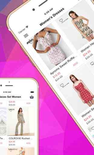Fashion women online shopping 2