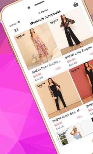 Fashion women online shopping 4