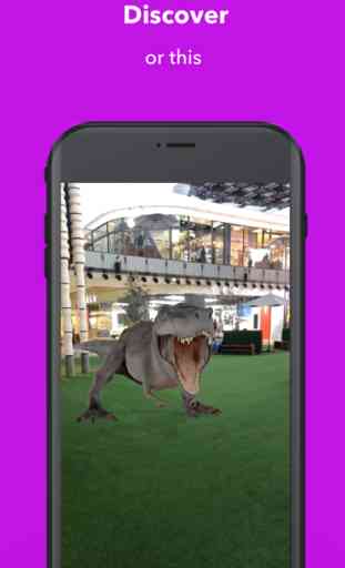FiltAR - Augmented Reality App 4