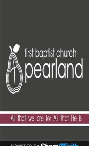 First Baptist Church Pearland 1