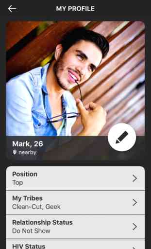 Gayzr - Gay Chat & Dating App 2