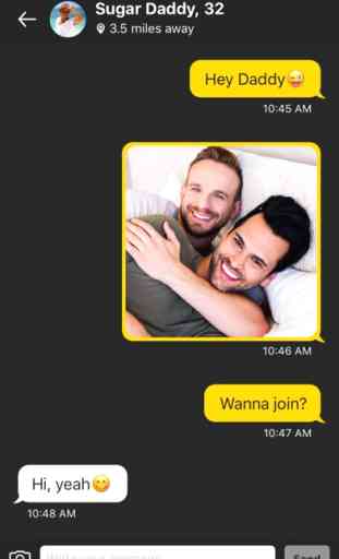 Gayzr - Gay Chat & Dating App 3
