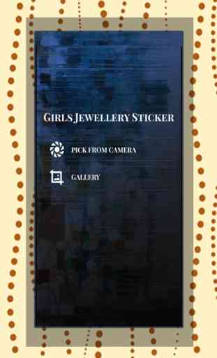 Girls Piercing-Virtual Pierced Designs Photo Booth 1