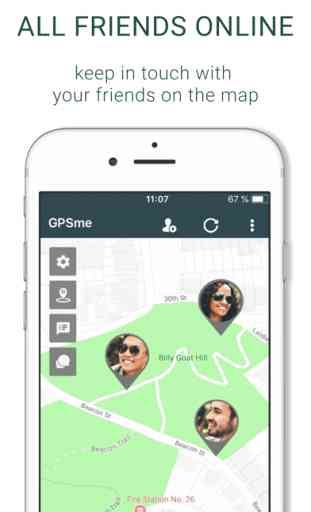 GPSme Friends & Family Locator 1