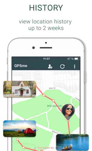 GPSme Friends & Family Locator 4