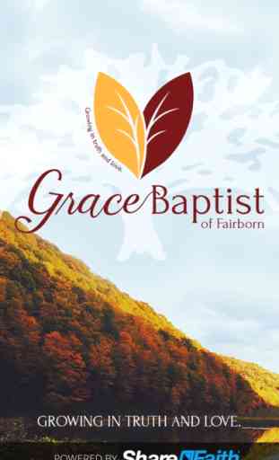 Grace Baptist Church 1