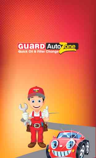 Guard Auto Zone 1