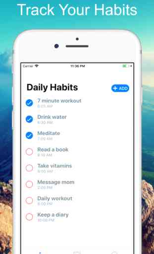 Habits - Goal & Habits Tracker 1