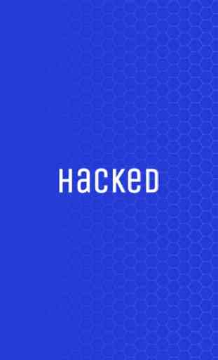 Hacked-App 1