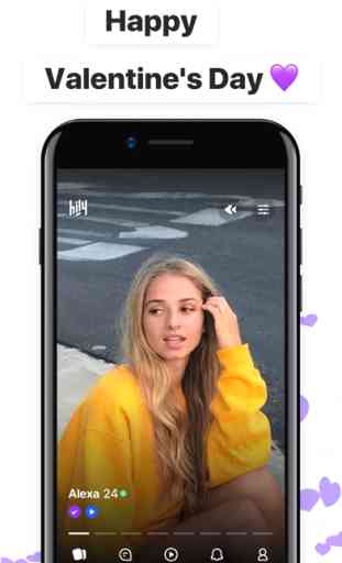 Hily – Dating App for Singles 1