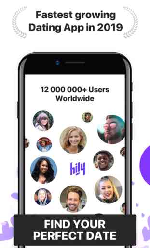 Hily – Dating App for Singles 2