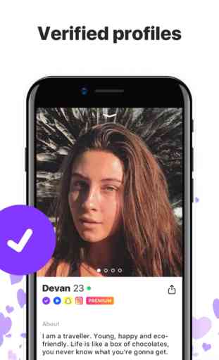 Hily – Dating App for Singles 3