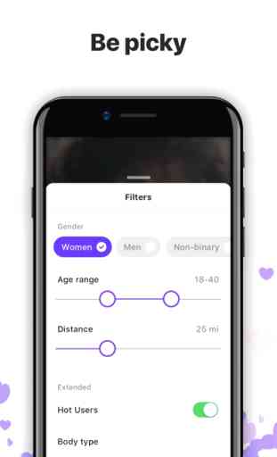 Hily – Dating App for Singles 4