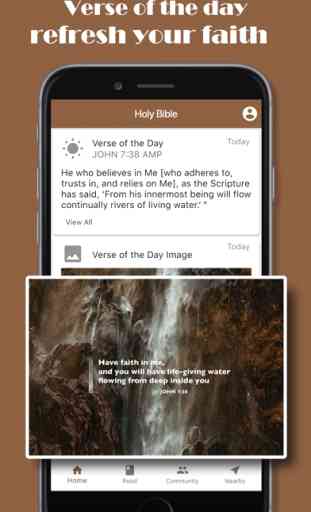 Holy Bible-Daily Study, Audio 1