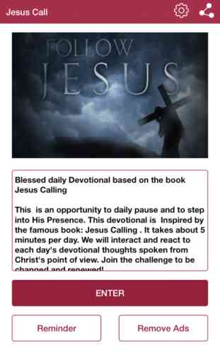 Jesus Call Daily Devotionals 1
