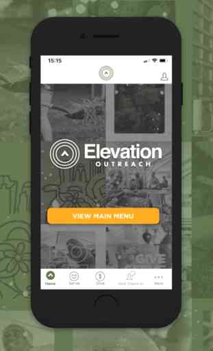 Elevation Outreach App 1