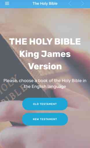 King James Version Bible : KJV 2