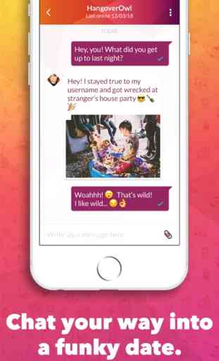 Koko－Dating, Flirt & Chat App 4