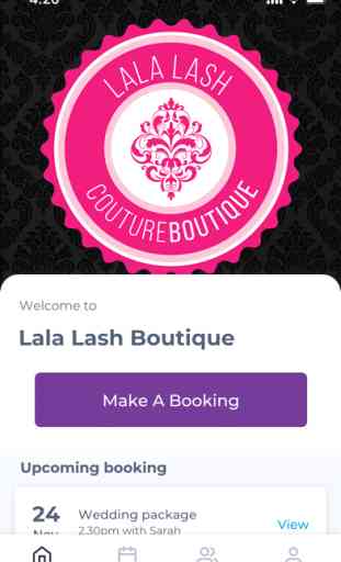 Lala Lash Boutique 1