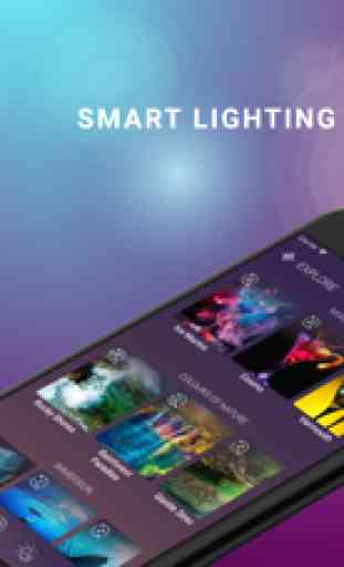 Lamptier for Philips Hue 1