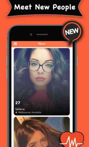 Latina Dating Hookup Chat App 1