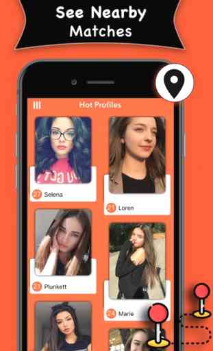 Latina Dating Hookup Chat App 2