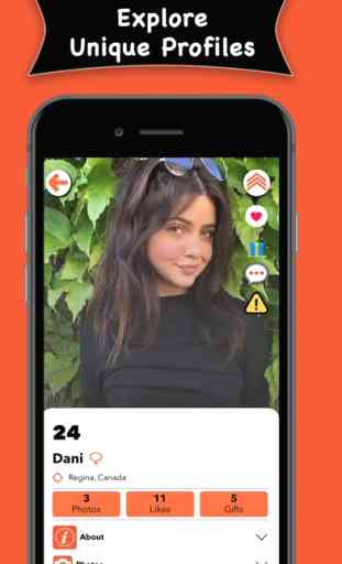 Latina Dating Hookup Chat App 3