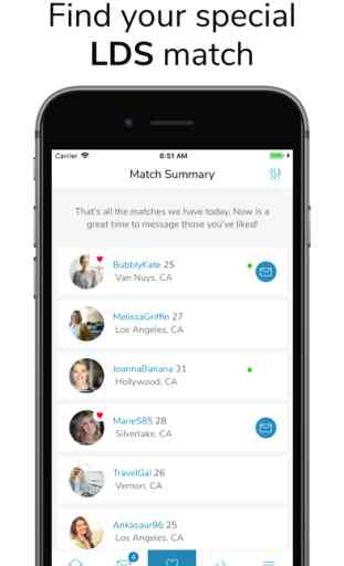 LDS Singles - Dating App 4