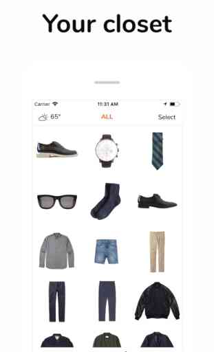 Lookscope: Closet, New Outfits 1