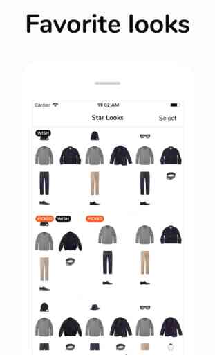 Lookscope: Closet, New Outfits 4