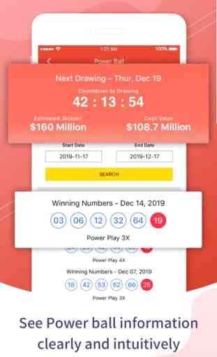 Lottery Results: all 50 States 2