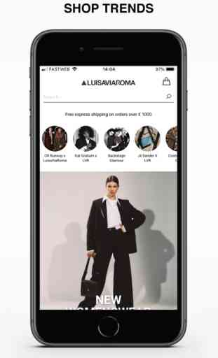 LuisaViaRoma: Designer Fashion 1