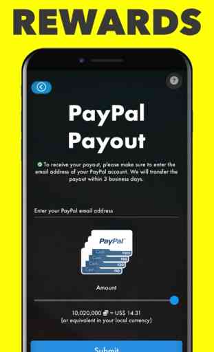 Make Money - Earnin Cash App 3