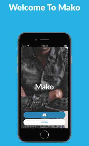 Mako: The Social App 1