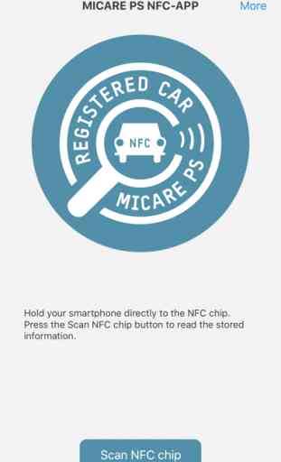 MICARE PS NFC-APP 1