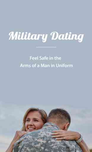 Military Dating App - MD Date 1