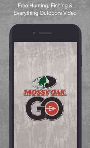Mossy Oak Go: Outdoor TV 1