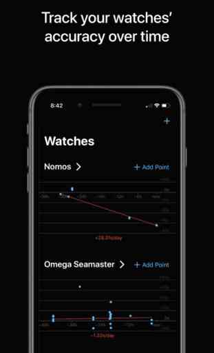 Movement - Watch Tracker 2