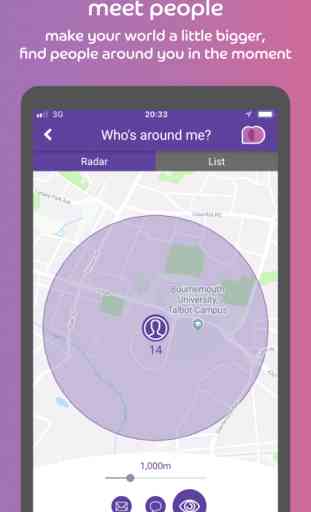 Mubble – The Nearby Network 1