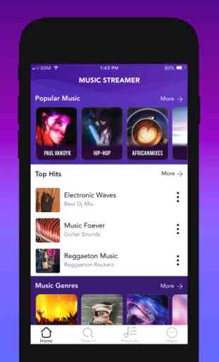 Music Player - iFlop 1