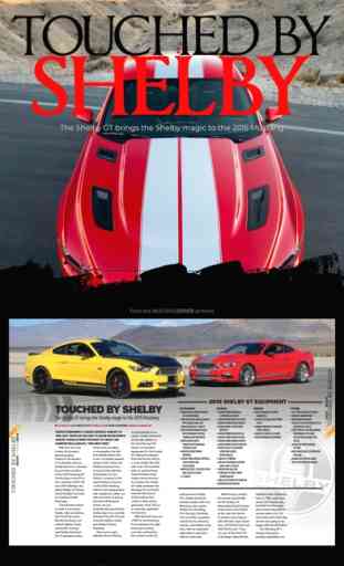 Mustang Driver Magazine 2