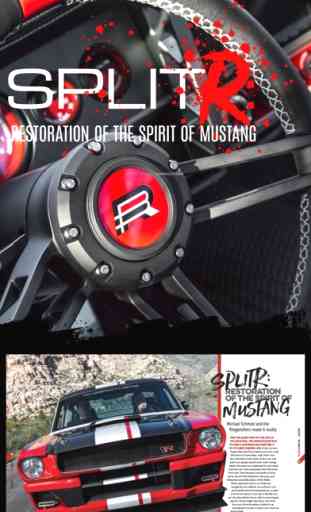 Mustang Driver Magazine 3