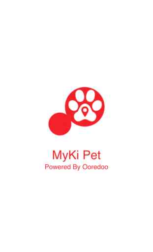 MyKi PET Powered by Ooredoo 1
