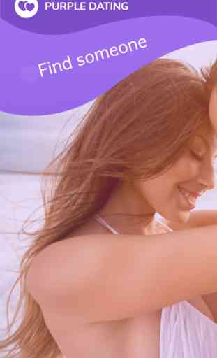 #1 Dating App - Purple Hooking 1