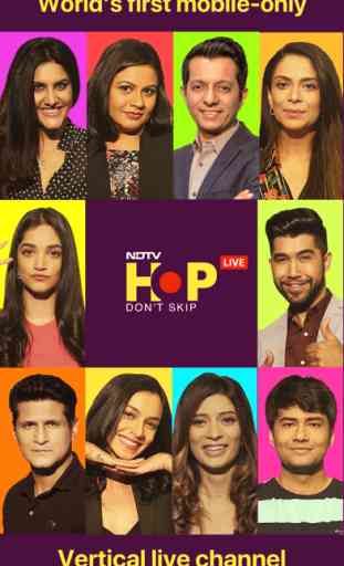 NDTV HOP Live 1