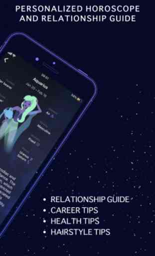 Nebula: Horoscope & Astrology 2